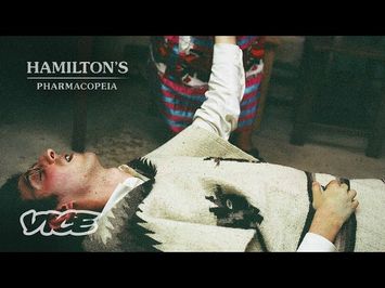 A Traditional Salvia Ceremony in Oaxaca: HAMILTON'S PHARMACOPEIA (Clip)