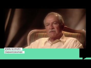 Word of Mouth: Cinematographers William Fraker and John Alonzo discuss SOUNDER ('72)