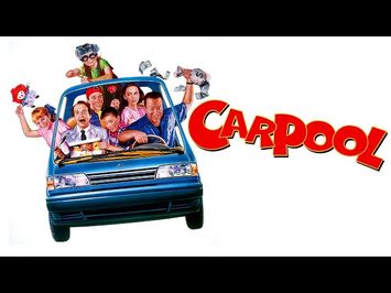 Carpool (1996 Film) Trailer