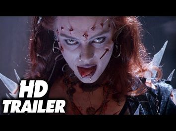 Return of the Living Dead III (1993) ORIGINAL TRAILER [HD 1080p]