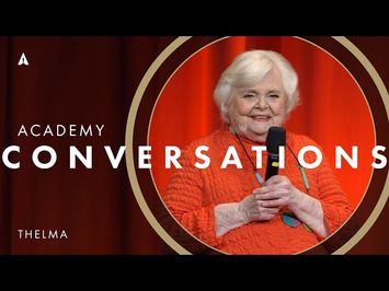 Academy Conversations: 'Thelma' with filmmakers