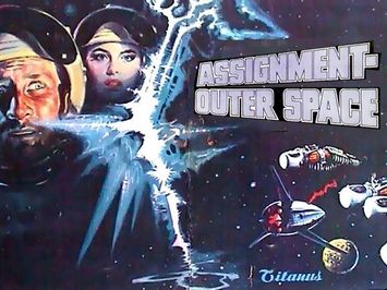 Assignment: Outer Space (1960) - Trailer