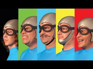 What is THE AQUABATS! SUPER SHOW!?