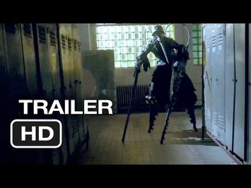 Frankenstein's Army Official Trailer #1 (2013) - World War II Horror Movie HD