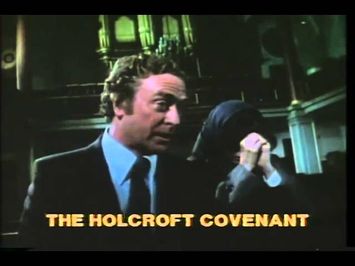 The Holcroft Covenant Trailer 1985