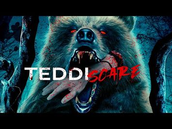 Teddiscare Official Movie Trailer SRS Cinema Killer Mutated Teddy Bear!