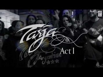 Tarja Turunen 'Act 1' Official Teaser Trailer - 'Act I' OUT NOW on 2CD, 2DVD, Blu-Ray