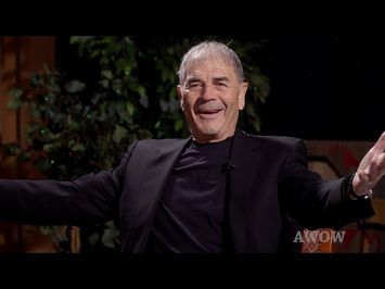 Robert Forster Talks of Brando, Huston, Acting & TV's NAKIA! Enlightening and funny! Classic AWOW!