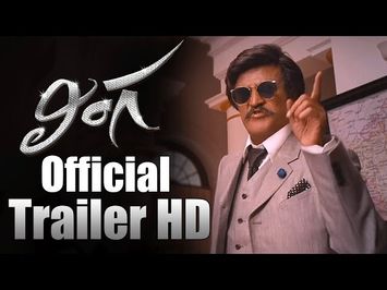 Lingaa | Telugu Trailer | Rajinikanth | KS Ravi Kumar | Sonakshi Sinha | Anushka Shetty | AR Rahman