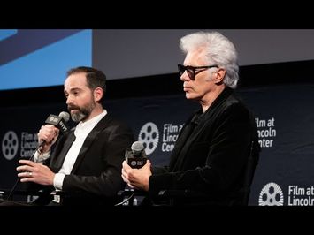 Jim Jarmusch & Carter Logan on Scoring Man Ray's Short Films