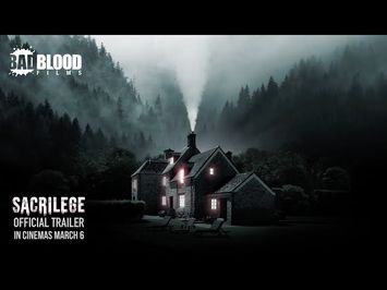 Sacrilege (2020) | Official Theatrical Trailer | Bad Blood Films