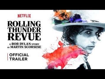 Rolling Thunder Revue: A Bob Dylan Story By Martin Scorsese | Trailer | Netflix