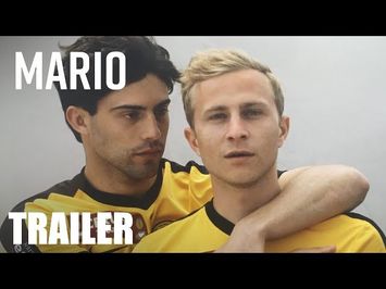 Mario Film - LGBT Football Film - Official Trailer