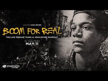 Boom For Real: The Late Teenage Years of Jean-Michel Basquiat - Trailer