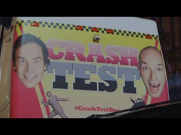 Crash Test Official Trailer