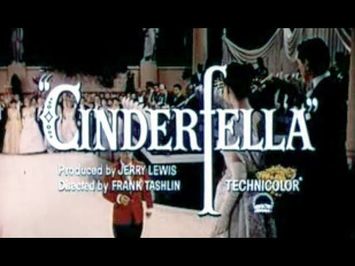 CINDERFELLA (1960) trailer S.T.Fr. (optional)