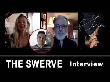 The Swerve (2020) movie: Azura Skye, Dean Kapsalis | Interview