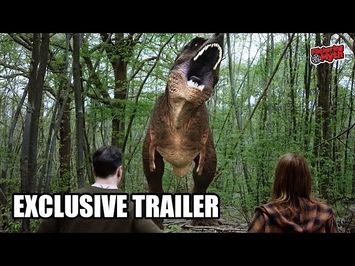 JURASSIC TRIANGLE (2024) - Exclusive Trailer - Dinosaur Action Movie