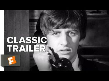 A Hard Day's Night (1964) Trailer #1 | Movieclips Classic Trailers