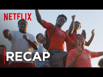 Last Chance U - Season 1 | Recap | Netflix