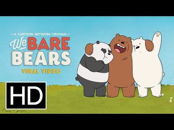 We Bare Bears (Volume 1): Viral Video - Official Trailer