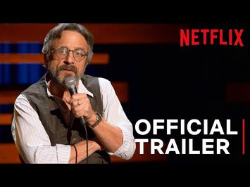 Marc Maron: End Times Fun | Official Trailer | Netflix Stand-Up Comedy Special