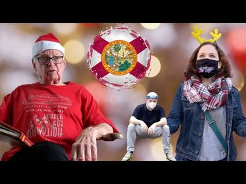 Christmas In Florida [Official Trailer]