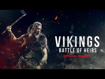 Viking Battle of the Heirs (2023) Trailer