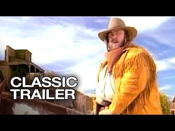 Wagons East (1994) Official Trailer #1 - John Candy Movie HD