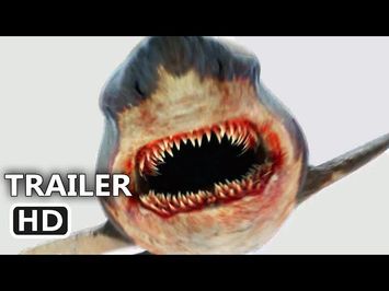 TOXIC SHARK Official Trailer (2017) Shark Movie HD