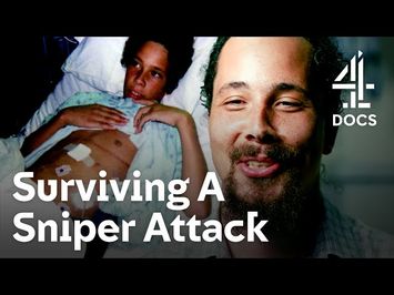 Survivors of the Washington Murder Spree | I, Sniper: The Washington Killers | Channel 4