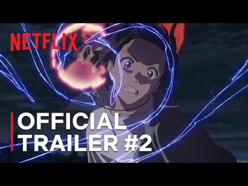 Official Netflix Trailer 2 [Subtitled]