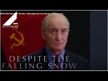 DESPITE THE FALLING SNOW - OFFICIAL UK TRAILER [HD] - IN CINEMAS 15 APRIL