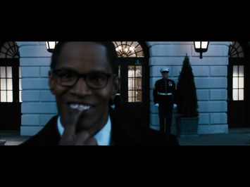 White House Down Gag Reel