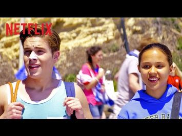 Malibu Rescue ?️ NEW MOVIE Trailer feat. Ricardo Hurtado, Breanna Yde | Netflix