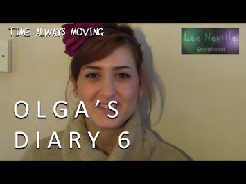 Olga Vanessa Aristodemou's Time Always Moving Video Diary (6)