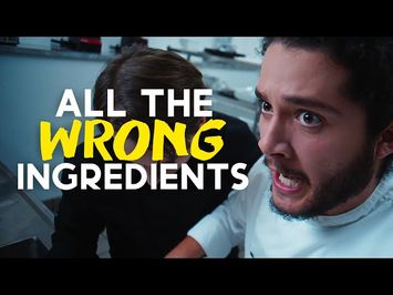 ALL THE WRONG INGREDIENTS - Teaser (2023)