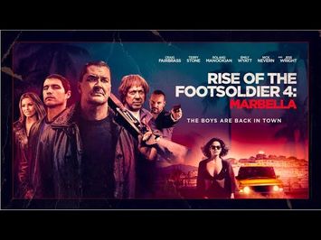 Rise of the Footsoldier 4: Marbella l 2019 l UK Trailer