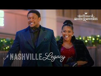 On Location - A Nashville Legacy - Hallmark Movies & Mysteries