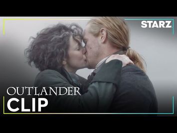 'Claire & Jamie's Reunion' Season 7 Episode 1 Clip