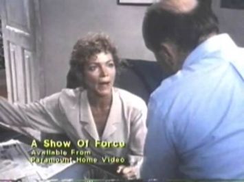 A Show Of Force Trailer 1990