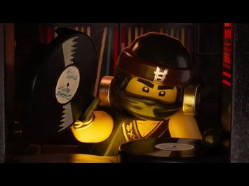 The LEGO NINJAGO Movie - Me & My Minifig: Fred Armisen