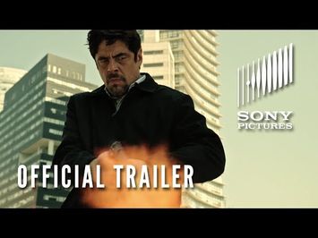 SICARIO, Day of the Soldado - Official Teaser Trailer (HD)