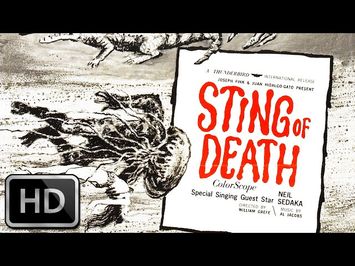 Sting of Death (1965) - Trailer in 1080p