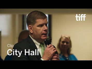 CITY HALL Clip | TIFF 2020