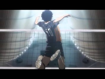 Haikyuu!! Movie: 