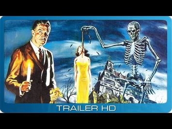 House on Haunted Hill ≣ 1959 ≣ Trailer #1