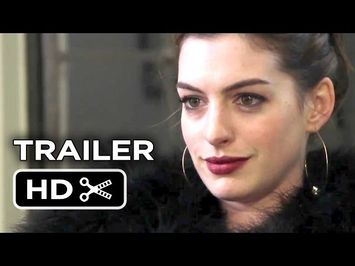 Don Peyote Official Trailer 1 (2014) - Anne Hathaway, Jay Baruchel Comedy HD