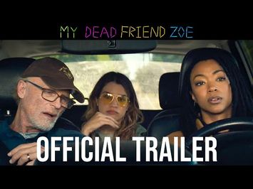 My Dead Friend Zoe | Official Trailer | Exclusively In Theaters February 28