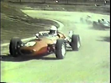 THE CHALLENGERS 1970 TV movie Darren McGavin, Sean Garrison grand prix racing